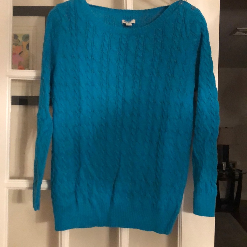 Old Navy Cable Knit Sweater